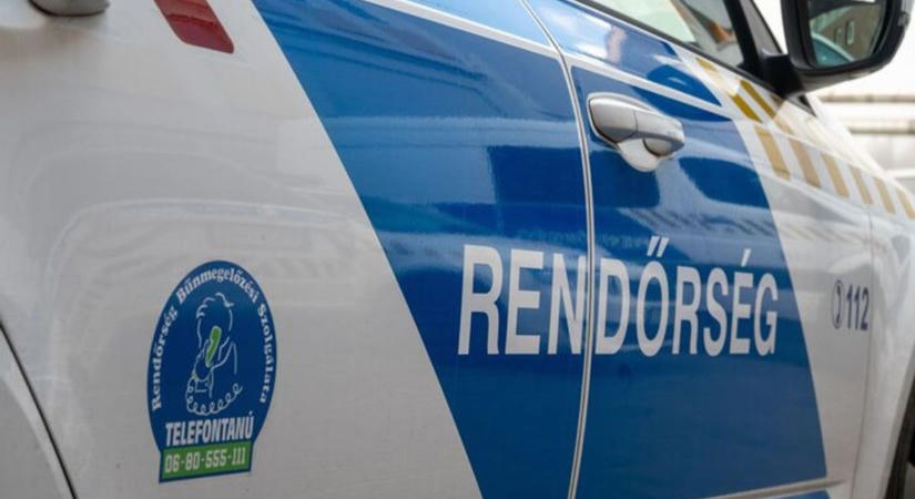Friss információk érkeztek a Kaposszekcsőn elgázolt rendőr állapotáról