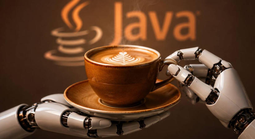 Kitiltotta a Java-ból a mesterséges intelligencia által generált kódokat az Oracle