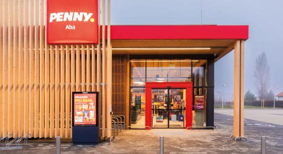 A PENNY-nél a fenntarthatóság a mindennapi döntésekkel kezdődik