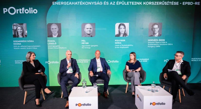 Energiát spórolni már nem elég: az EPBD új szemléletet vár az ingatlanpiacon