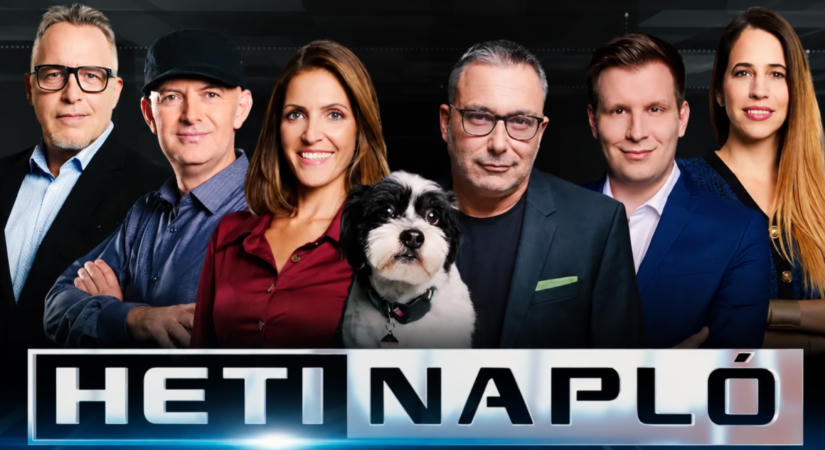 Sváby András bejelentette, hogyan pótolják az ATV Heti Napló nemrég távozó munkatársait