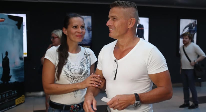 Rékasi Károly 63 évesen is rendszeresen edz – "Jól akarom érezni magam a feleségem mellett!"