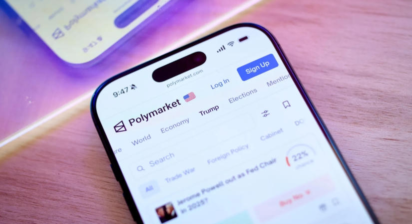 Így lett milliárdos iparág a predikciós piacokból: ezek most a legnagyobb oldalak