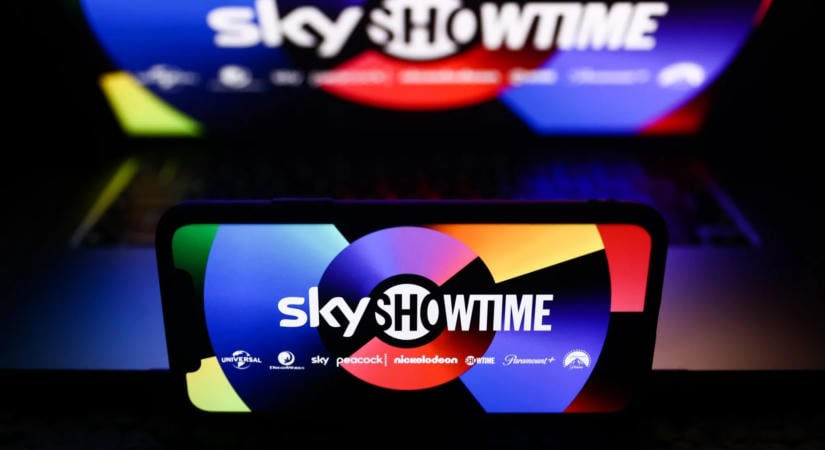 Rezeg a léc a SkyShowtime alatt