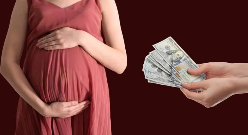Több mint 100 gyereke van a milliárdosnak, most újabb babát akar egy béranyától