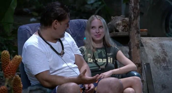 Megvan a Celeb vagyok, ments ki innen! harmadik kiesője!