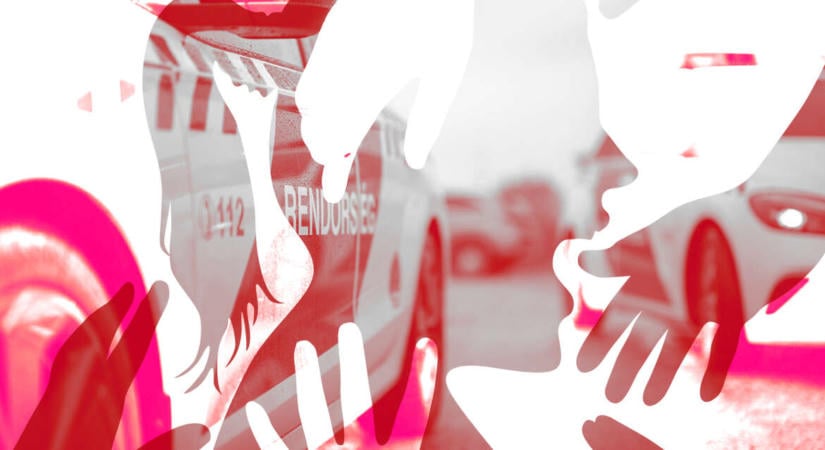 „Sikítozó kékharisnya” – Így utasította el a rendőrség a HVG újságíróját, aki az utcai zaklatásokról kérdezett volna