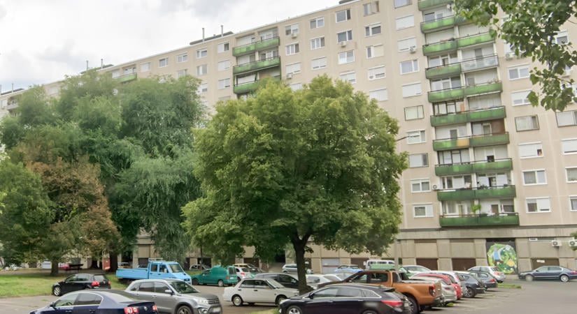 Rekord a debreceni panelprogramban