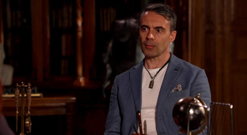 Vona Gábor ismeretlen terepre téved: „Politikus még nem tette be ide a lábát”