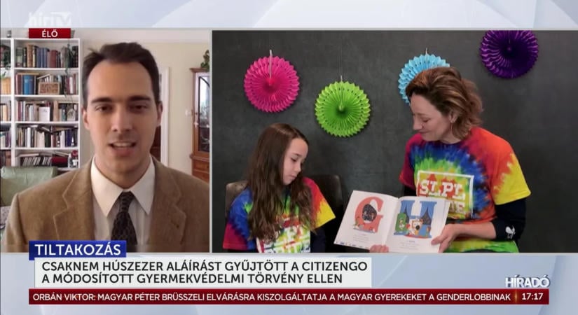 CitizenGO: a szülők jogai miatt küldjék vissza a törvényt