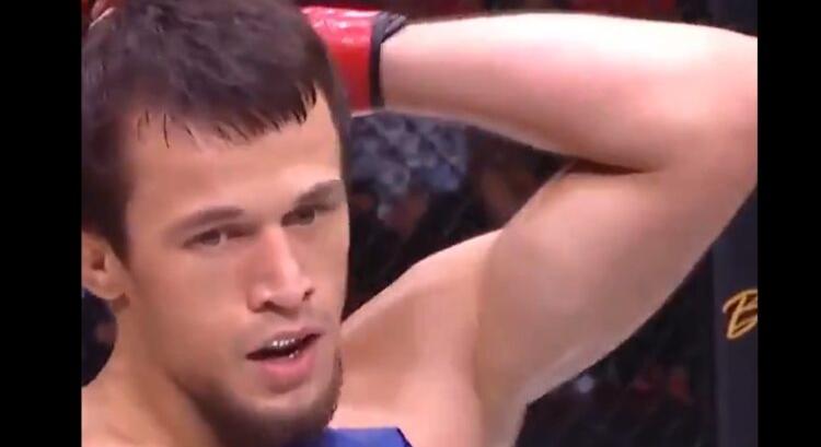 Breaking: Usman Nurmagomedov megbukott egy doppingteszten, repült a Bellator tornájából