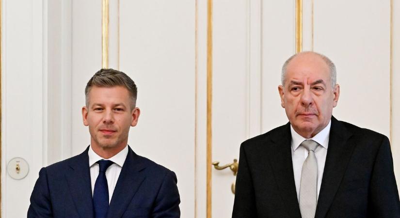 Magyar Péter Áder János után Sulyok Tamást is megvádolta