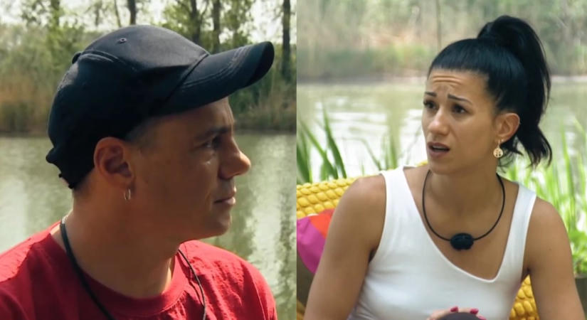 Sánta Laci sírva fakadt Széphalmi Juliska miatt, összetört a szíve: "Azt gondoltad, hogy össze fogunk itt jönni? - videó
