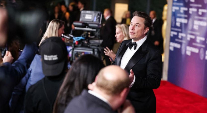 Elon Musk rakétája a Holdba csapódott: most elképesztő dolgot mutatott meg a NASA