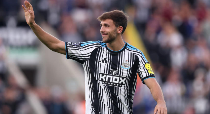 Újabb távozó a Manchester Citynél, Nico González a Newcastle játékosa lett!