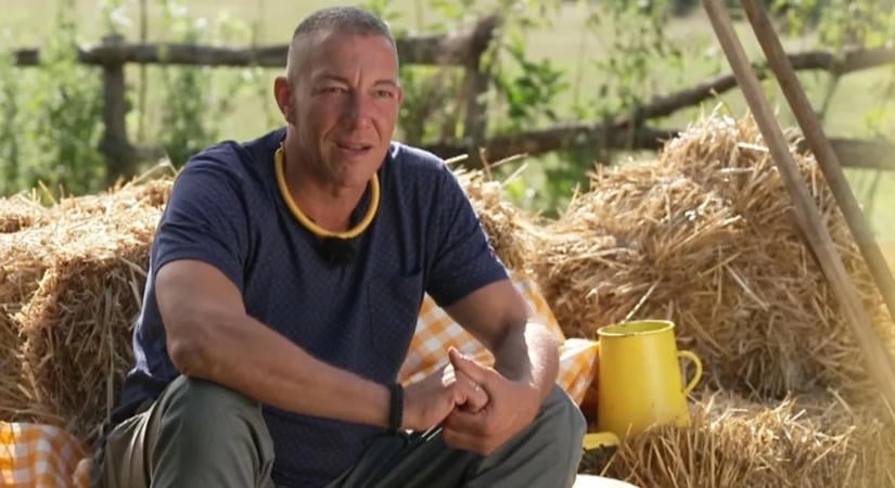 Farm VIP: máris kitört a balhé, Németh Kristófnak nekiment Simor Olivér