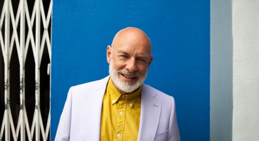 Brian Eno újraidítja 39 éve alapított lemezkiadóját