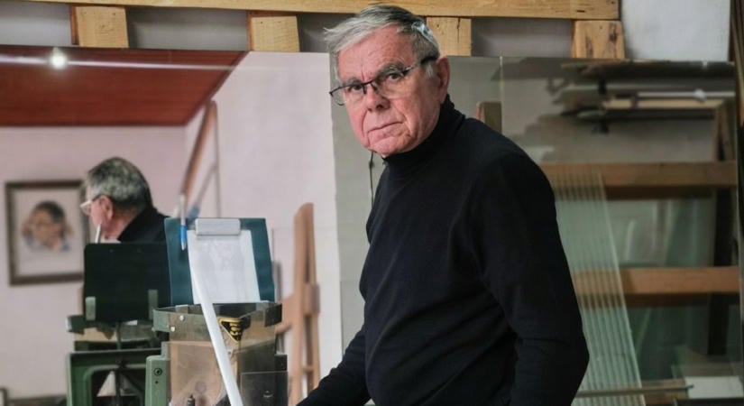 Kiállítása nyílik a magyar foci szeretett Gyurikájának, a Real-verő tatabányai legendának