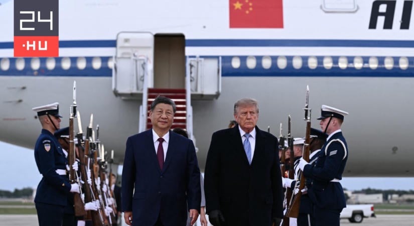 Az USA és Kína megállapodott arról, hogy meghosszabbítják a kereskedelmi tűzszünetet