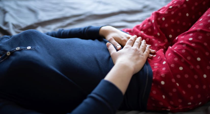 Lehet, hogy téged is menstruációs influenza gyötör