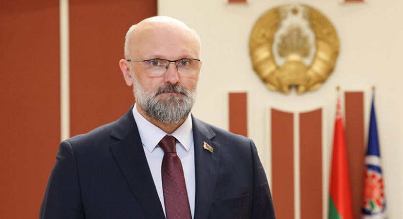 Belarusz kezdeményezés Eurázsia pozícióinak erősítésére
