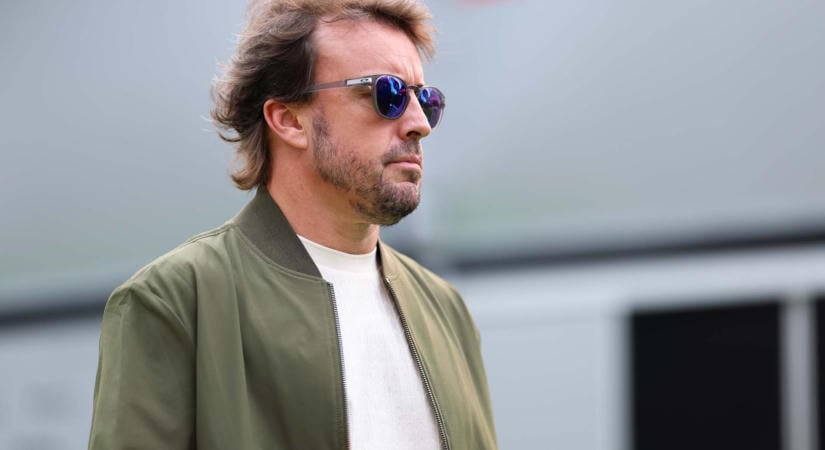 Alonso tisztázta terveit: nem indul a 2027-es Dakaron