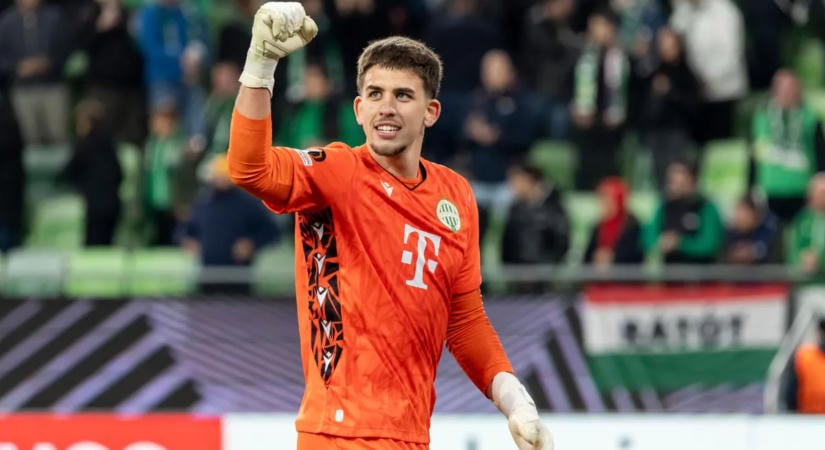 NB I: Kisvárda Master Good–Ferencvárosi TC