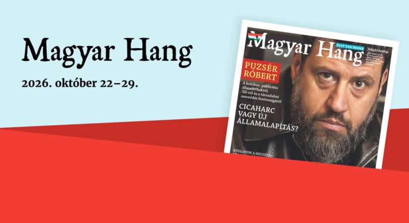 Cicaharc vagy új államalapítás? – Magyar Hang-ajánló