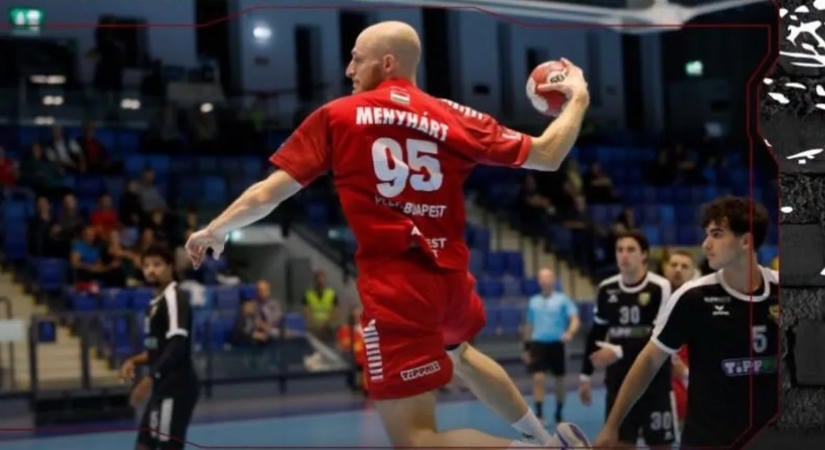Férfi kézilabda NB I: Pestszentlőrincen is kikapott az újonc Eger