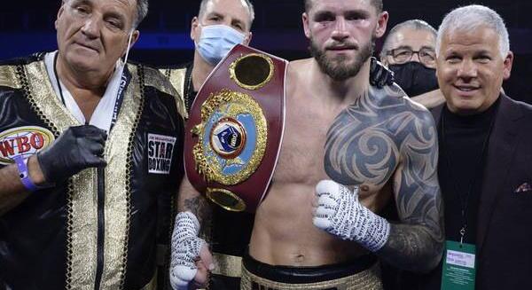 Joe Smith Jr. megvédte félnehézsúlyú trónját