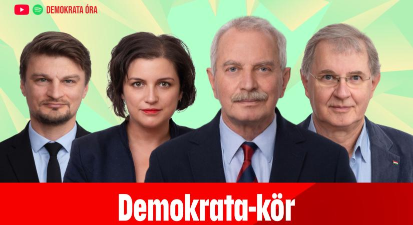 Magyar Péter csúcsra járatja a prolihergelést – Demokrata-kör Bencsik Andrással