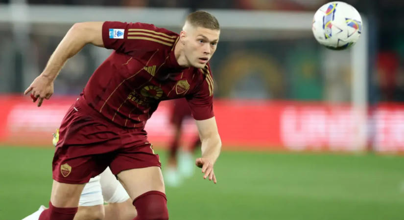 Dovbyk és Castro klubot cserélhet a Bologna és az AS Roma között