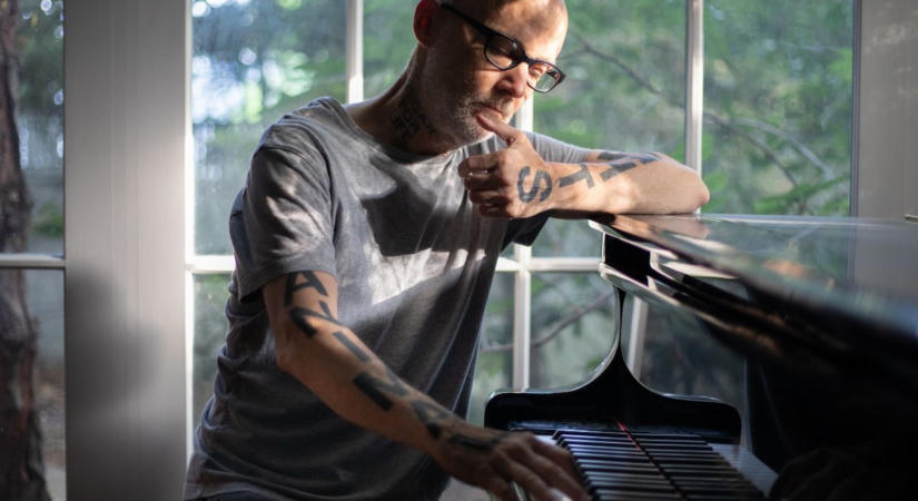 Moby majdnem belehalt a sikerbe – 15 év után pedig újra Budapesten lép fel