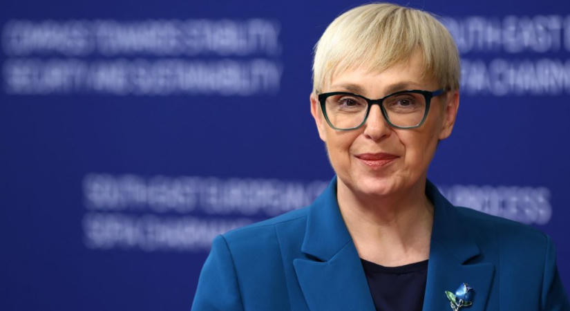 Autóbalesetet szenvedett, megsérült a szlovén államfő