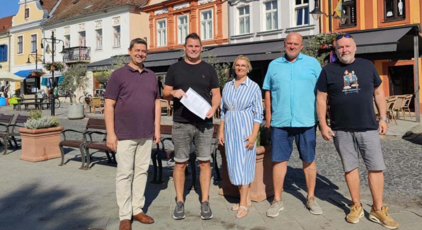 Főtéri Zenés Esték: összefogtak a kőszegi turisztikai vállalkozások a városi pezsgésért