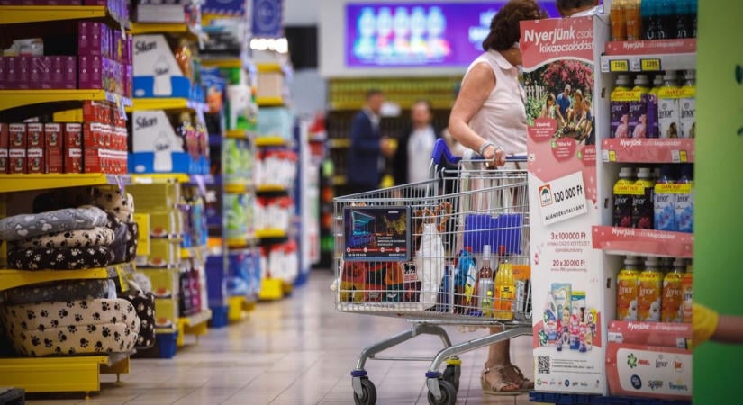 Kimondták: újabb élelmiszerár-sokk közeleg – a világhírű elemzőház bemutatta, mely termékek drágulhatnak elsőként