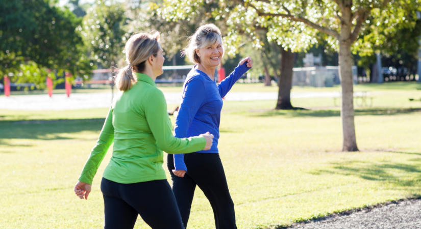 Nyirokséta: ezt ígéri a legújabb wellnesstrend – Van egy apró bökkenő