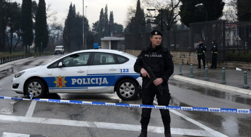 Orosz férfi rendezett vérfürdőt Montenegróban, majd öngyilkos lett