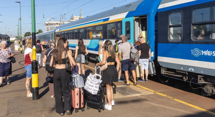 Vasútfejlesztés Hajdú-Biharban – 60 milliárdos munkára keresik a kivitelezőt