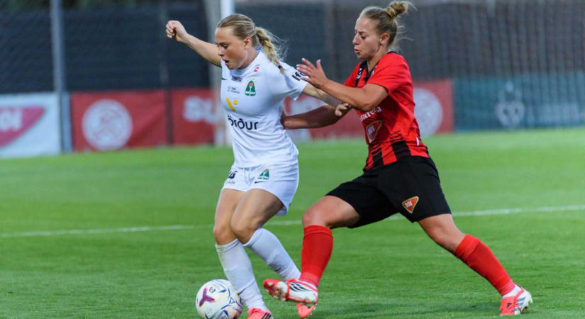 UEFA Női Európa Kupa: Szoros hazai vereséggel búcsúzott az FK Csíkszereda