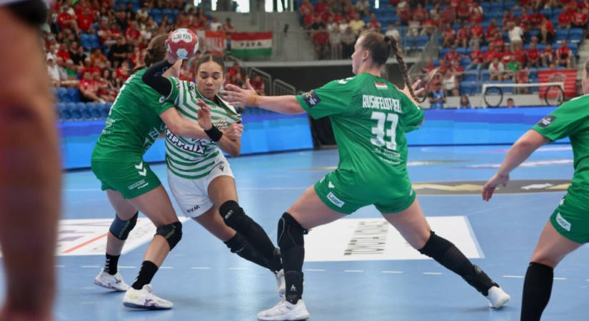 Indul a női kézi BL a Sport TV-n: Újra Európa trónjára tör a Győr és a Fradi!