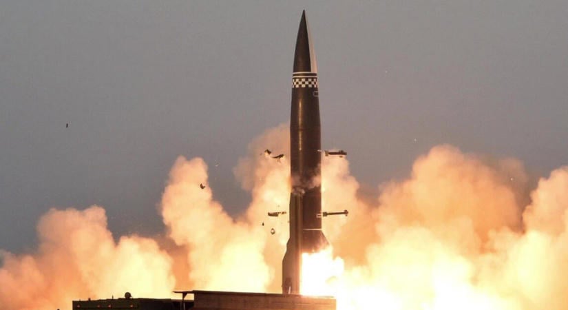 Erős üzenetet küldött Észak-Korea a nemzetközi közösségnek
