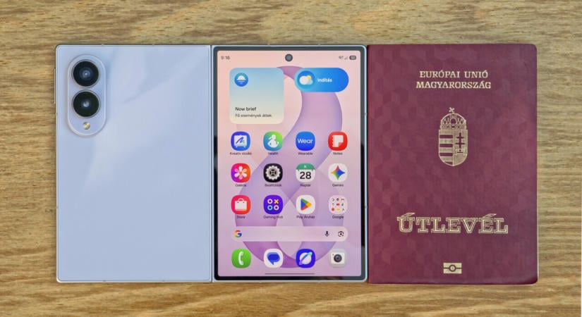 Megtolta az iPhone Duo a Z Fold8 eladásait