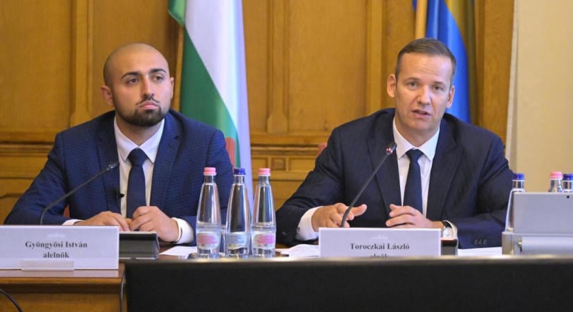 Varga Juditot, Rogán Antalt és Völner Pált is meghallgatná a végrehajtási visszaéléseket feltáró bizottság