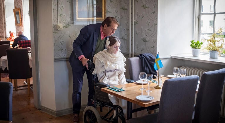 Tízéves kora óta anorexiás, volt, hogy 25 kilogrammot se nyomott, de még élni akar