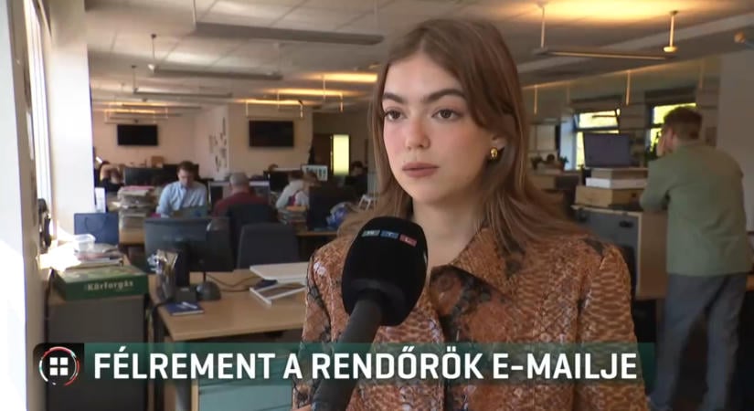 Rendőrségi belső levélben sértő megjegyzést kapott a HVG újságírója – bocsánatot kért a BRFK