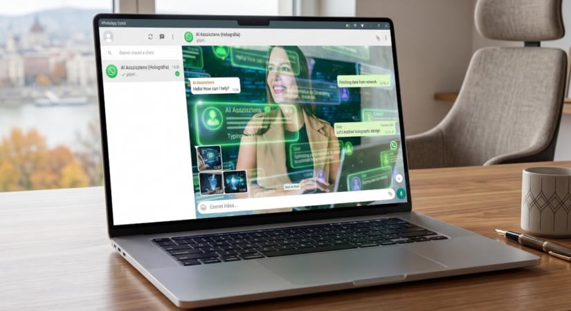 Fizetőssé vált a WhatsApp üzenetküldés egy jelentős része: így érinti a magyarokat az új rendszer