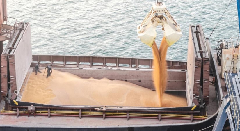 Európa lett az ukrán agrárexport fő piaca?
