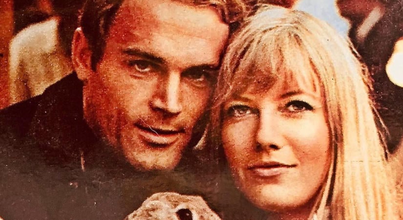 Terence Hill megmutatta ritkán látott feleségét – Már 59 éve tart a szerelmük!