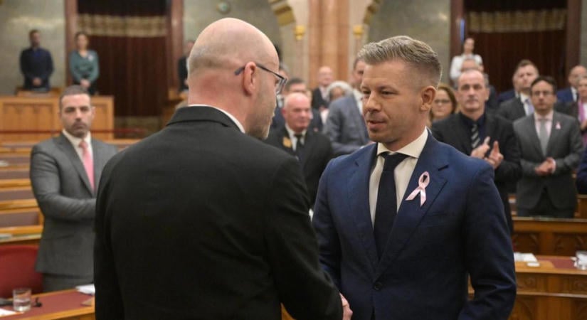 Egy tagot választottak a Médiatanácsba, a Fidesz és a KDNP jelöltjeit ismét leszavazták